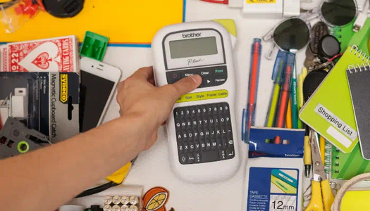 Brother printers in Saudi Arabia used for barcode label printing