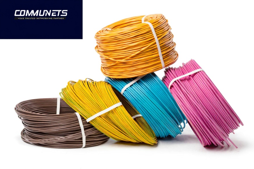 network cable types used in modern networking