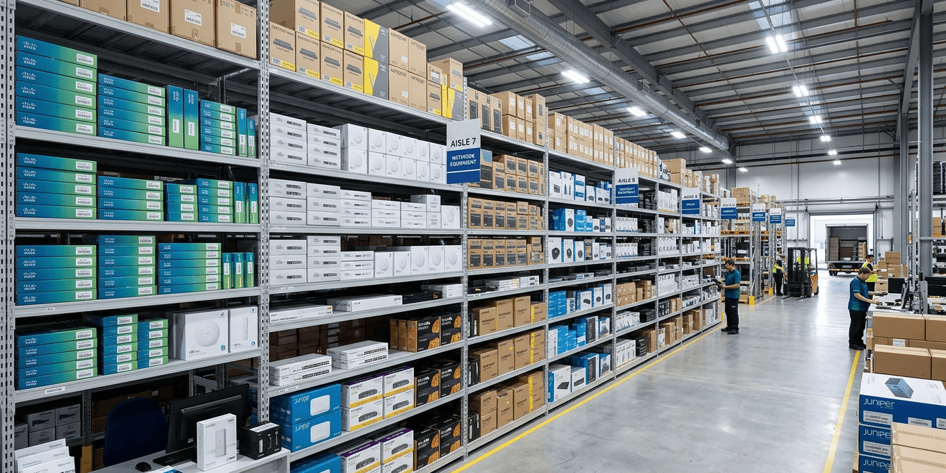 networking products in Saudi Arabia 