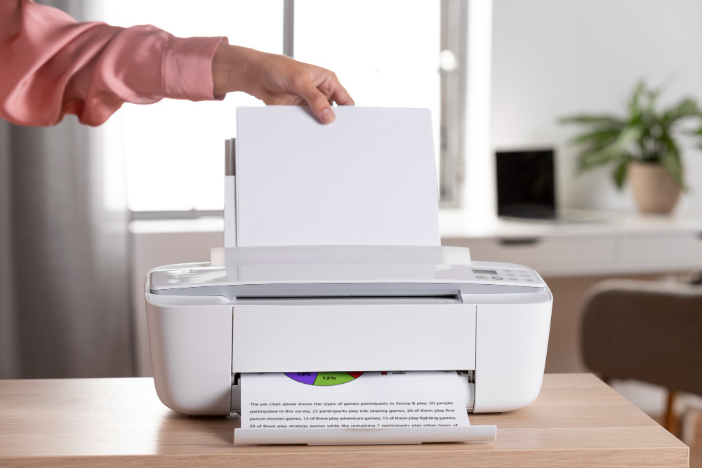 Authorized brother printer supplier providing printing solutions for offices and commercial workplaces