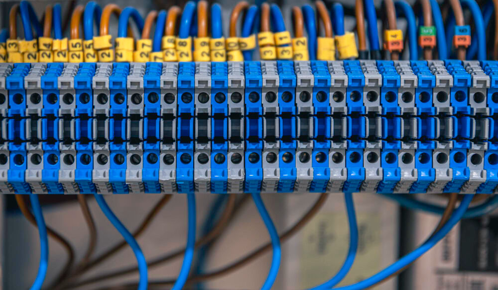 High-quality network cables installation for business networking in Saudi Arabia